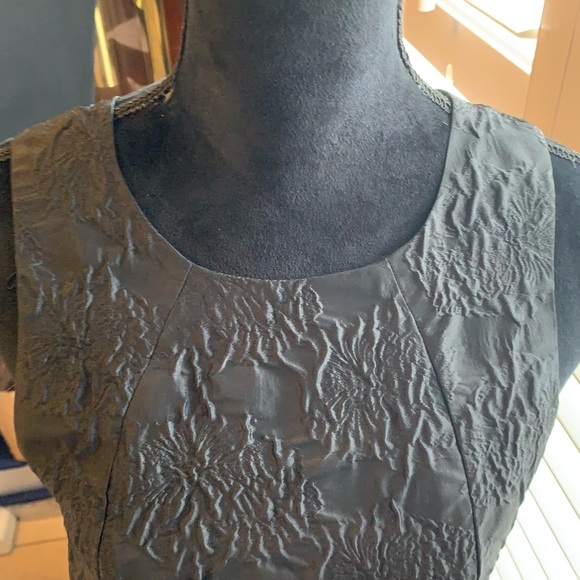 H&M charcoal gray summer event dress. High quality - Picture 2 of 13